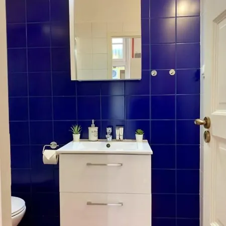 Standard By Hi5 - Rákóczi 175 Appartamento Budapest