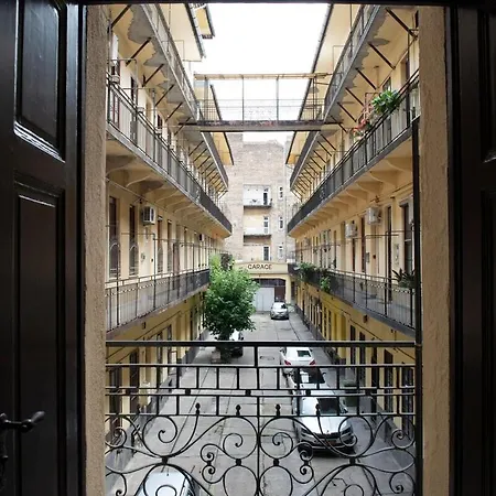 Standard By Hi5 - Rákóczi 175 Appartamento *