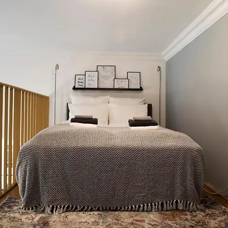 Standard By Hi5 - Rákóczi 175 Appartamento *