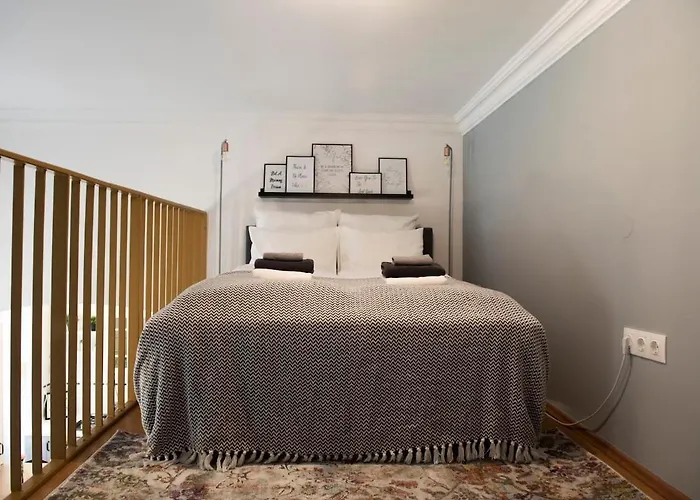Standard By Hi5 - Rakoczi 175 Apartament *