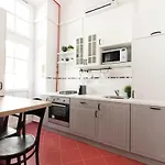 Lägenhet Standard By Hi5 - Rakoczi 175 *