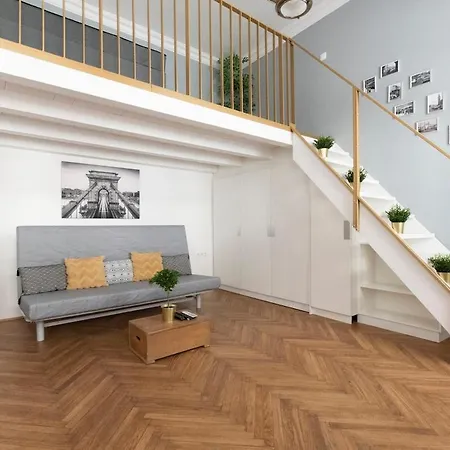 Standard By Hi5 - Rakoczi 175 Lägenhet
